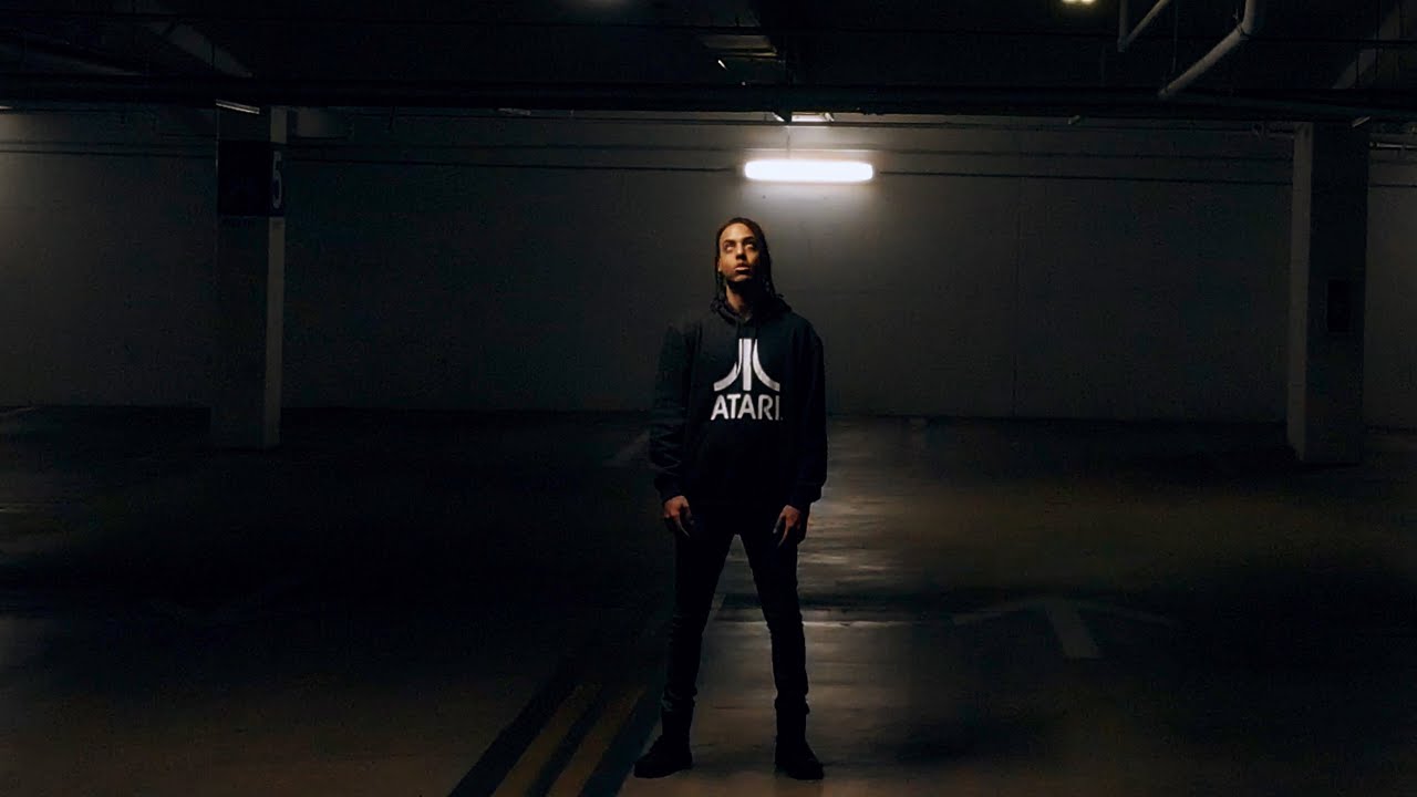 RowLow - Coachella Valley (Prod. DANGEROSES & RowLow) [Official 4K Music Video]