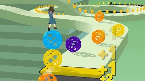 Stack rider #level184-185 ( Android & iOS Gameplays)