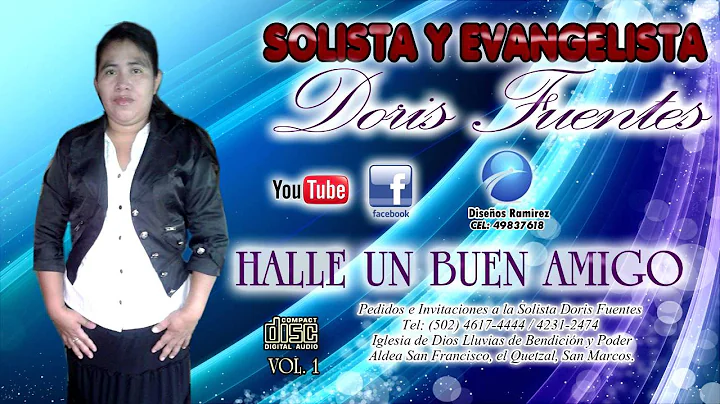 Solista y Evangelista// Doris Fuentes // HALLE UN ...