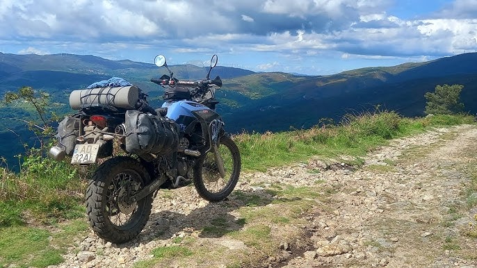 Mitt 530 TT Adventure statt Zündapp ZXA Adventure