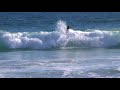 Beach Scenes Filmed in HD Western Australia (Please Subscribe)  Scarborough beach ,Surf ,Sand, Sea
