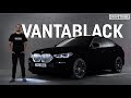 This Vantablack BMW is the darkest car in the world