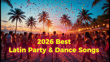 2026 Best Latin Party & Dance Songs | Reggaeton, Salsa, Bachata & Tropical Beats