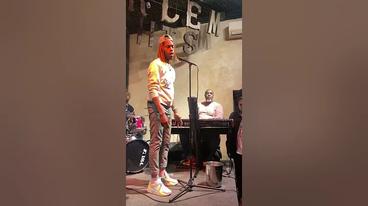 Floyd Parker, Hes Able, Cover/Remix