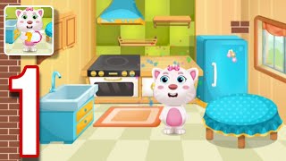 House Cleaning - Dream Home - Gameplay Part 1 ( Android - Ios) screenshot 2