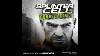 Splinter Cell Double Agent - Ellsworth Prison (Fight Theme)