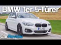 BMW 1er 5-Türer Review | Der letzte heckgetriebene BMW 1er