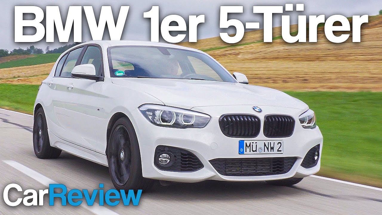 BMW 1er 5-Türer (F20 LCI) Test/Review