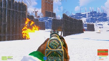 DEFENDING AGAINST ANGRY CHINESE ZERG - RUST