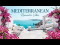 Italian Vibes & Mediterranean Music 🎶 | 2+ Hours of Scenic Coastal Italy & Sunset Lake Como Bliss 4K