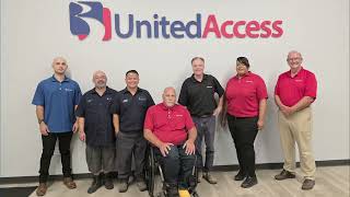 Wheelchair Accessible Vans | United Access Fremont, CA