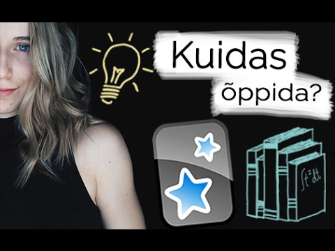 Video: Kuidas õppida Analüüsima