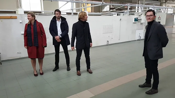 SUSPLACE Seminar: Revitalising Agenskalns Market, Riga