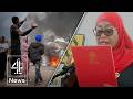 Tanzania President Sworn In After Reported Killing Of Hundreds Of Protesters