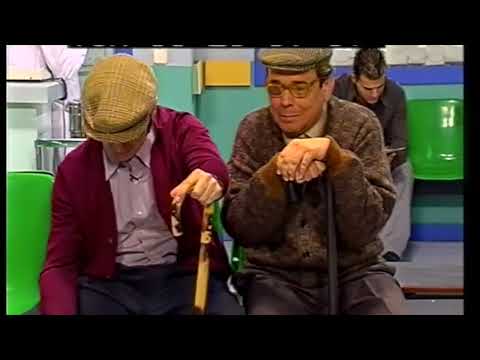 EN LA SALA DE ESPERA