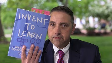 #DASLreads "Invent to Learn: Making, Tinkering, and Engineering in the Classroom"