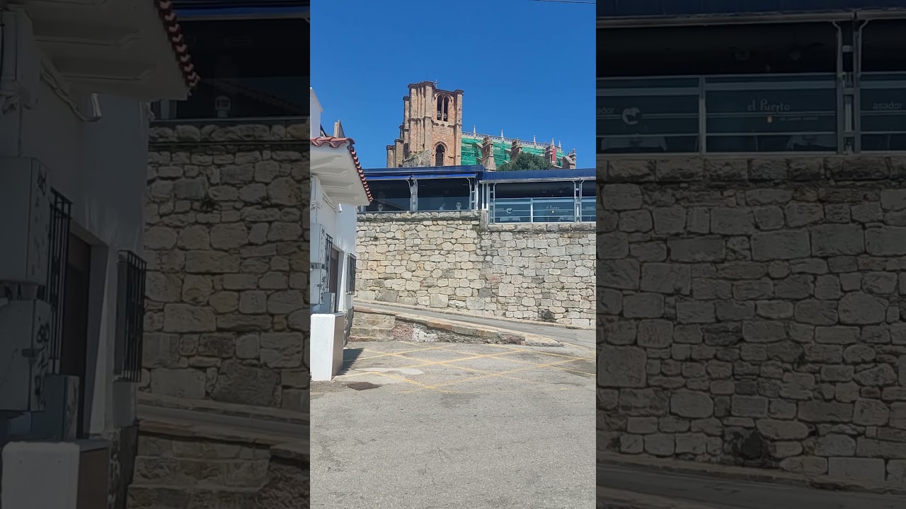 Castro Urdiales #cantabria #castrourdiales #mural