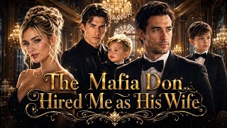 The Mafia Don Hired Me As His Wife full New  Movie 2026 | New Drama Full Story | Review & Facts