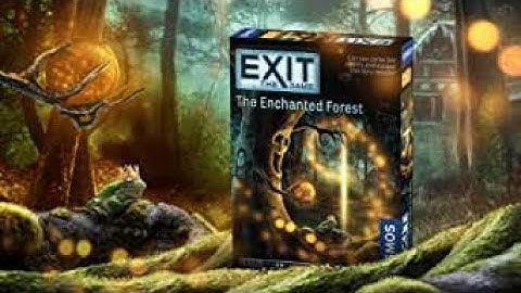 Games Night 56 Exit The Enchanted Forest (ReUpload)