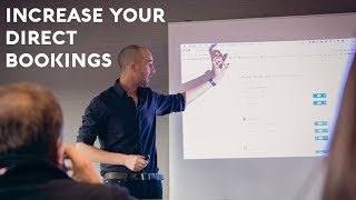 The easiest way to increase your direct bookings