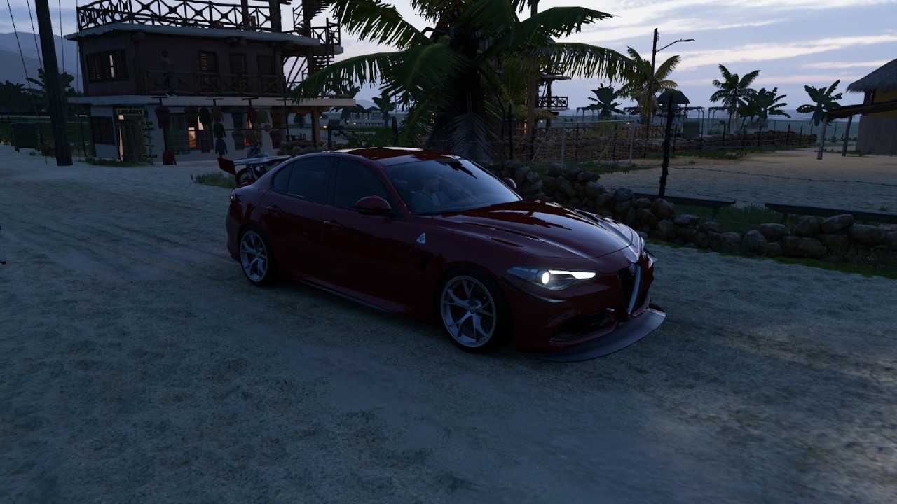 ALFA ROMEO 1000 HP+ Forza Horizon 5