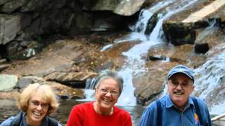 Hiking Hope Falls NY