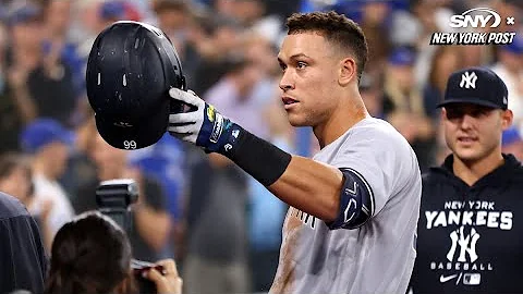 'Aaron Judge, Yankees need to meet face-to-face' s...