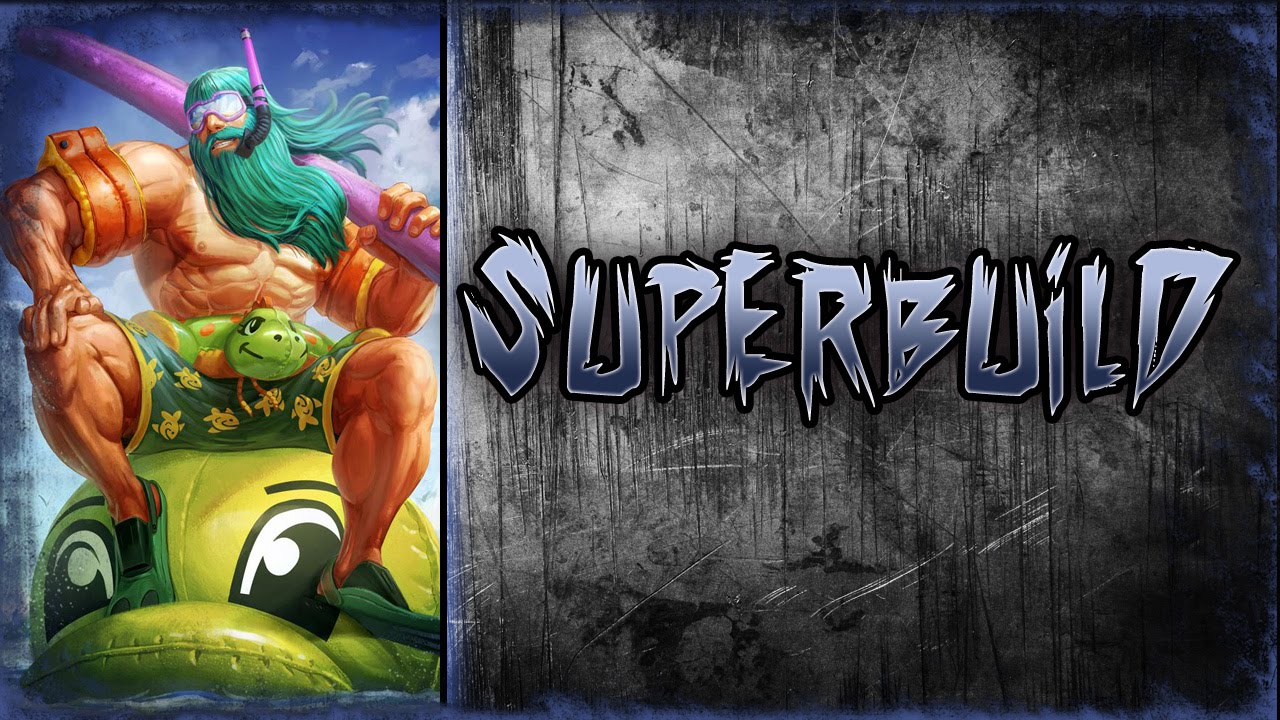POSEIDON 2 POSEIDON HARDER Smite Super Builds Ep.156 YouTube