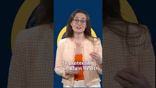 Your daily dose: Dementia risk builds over a lifetime - it’s never too late to act.