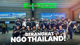 NGO TRIP 2025 JAKARTA - THAILAND 🇹🇭🇮🇩