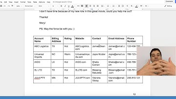 How To Mass Import Salesforce Data