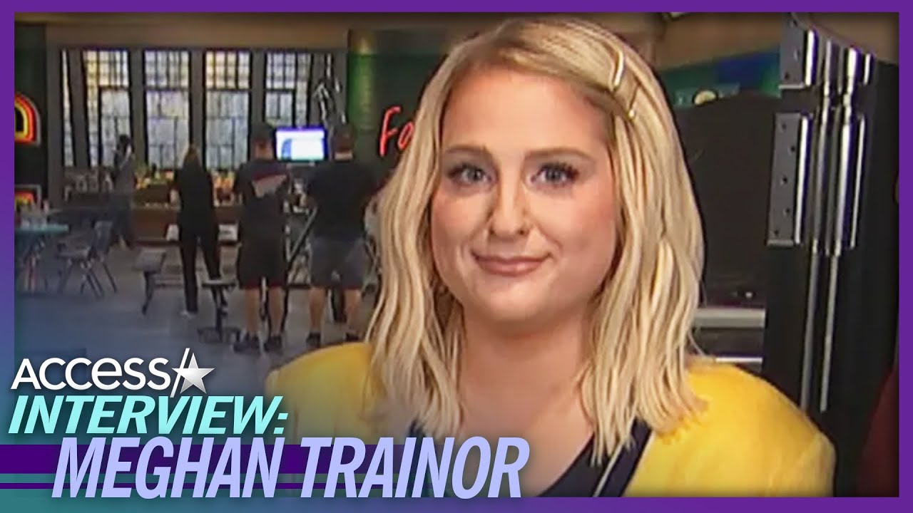 Meghan Trainor Balances Work and Motherhood on “Don't I Make It