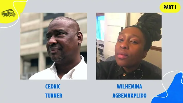 Ep5: Interview w/ Cedric Turner (Part 1)