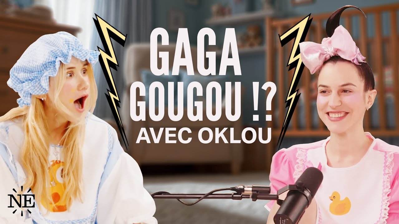 Gagagougou !? avec Oklou | Alice Underground S1E27