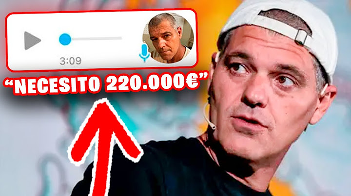 FRANK CUESTA'S MOST SERIOUS AUDIO LEAKED ABOUT HIS SANCTUARY