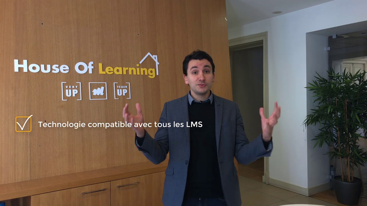 Découvrez et essayez Teach Up aux Learning Technologies 2019 ! - YouTube