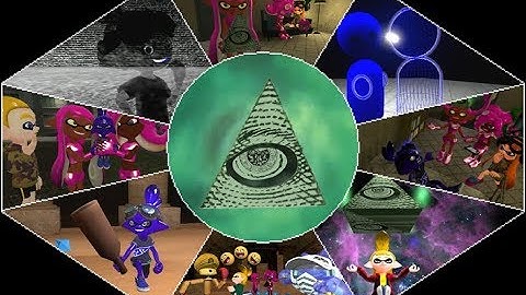 Abstract Distract: An Inkling Not Meant to Be (Splatoon gmod)