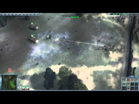 Chronostorm: Siberian Strike PC HD Gameplay