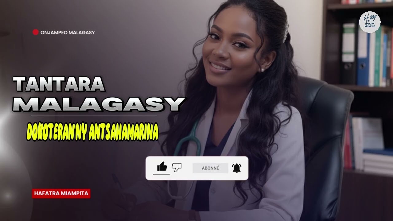 TANTARA MALAGASY - DOKOTERAN'NY ANTSAHAMARINA