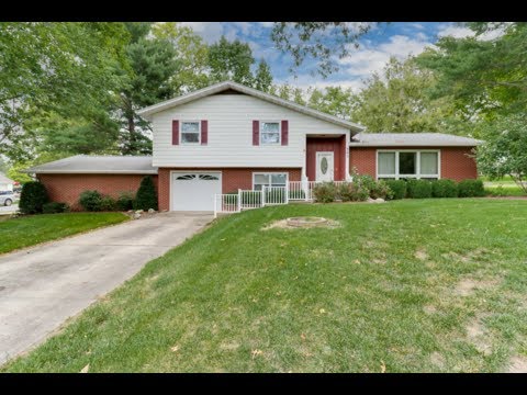 305 W B Street, Delavan, IL home video tour