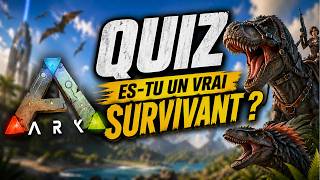 ARK Quiz: Only true survivors will achieve 100% screenshot 4
