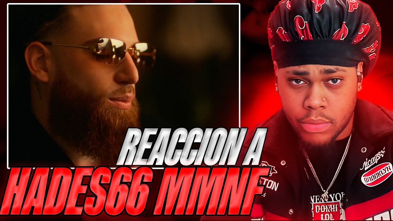¡EL MEJOR DE PR 🔥💀! DOMILOL REACCIONA A HADES66 MMNF (VIDEO OFICIAL) 👹 ...
