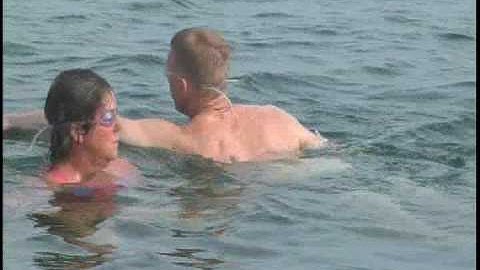 Turning and Sighting In Open Water