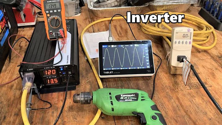 CNSWIPOWER 2000 Watt Pure Sine Wave Inverter vs Ho...