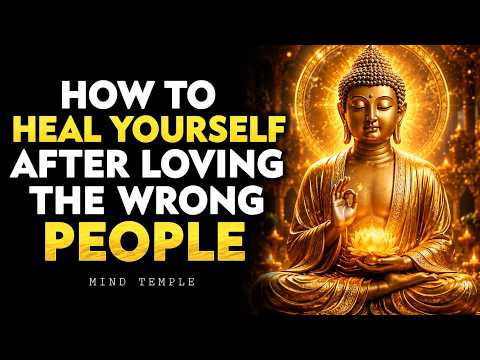12 Buddhist Lessons to Heal Your Soul After Loving the Wrong People | Buddhism