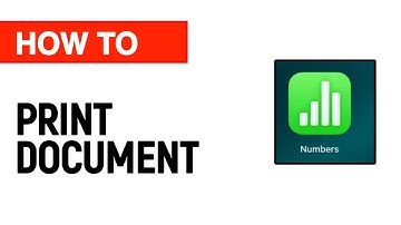 Afdrukken vanuit Apple Numbers (op de juiste manier): afdrukstrategieën vanuit Apple Numbers