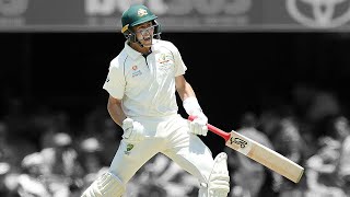 Mighty Marnus and his memories of a maiden Test ton | Australia v Pakistan 2023-24