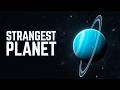 Why Does Uranus Spin On Its Side?