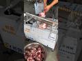 mutton cutting machine #trending #mutton #shorts