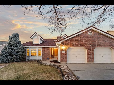 15079 E Layton Place, Aurora, CO home video tour
